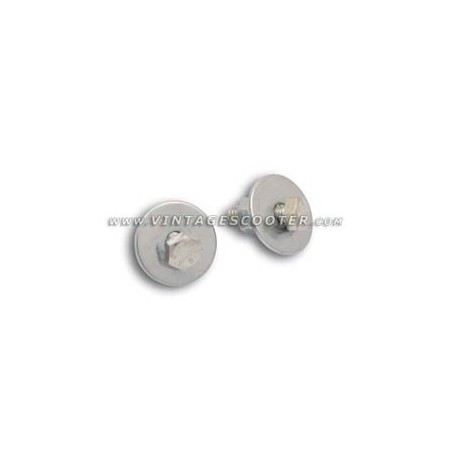 Jeu de vis de fixation garde boue latérales ACMA-GL-GS